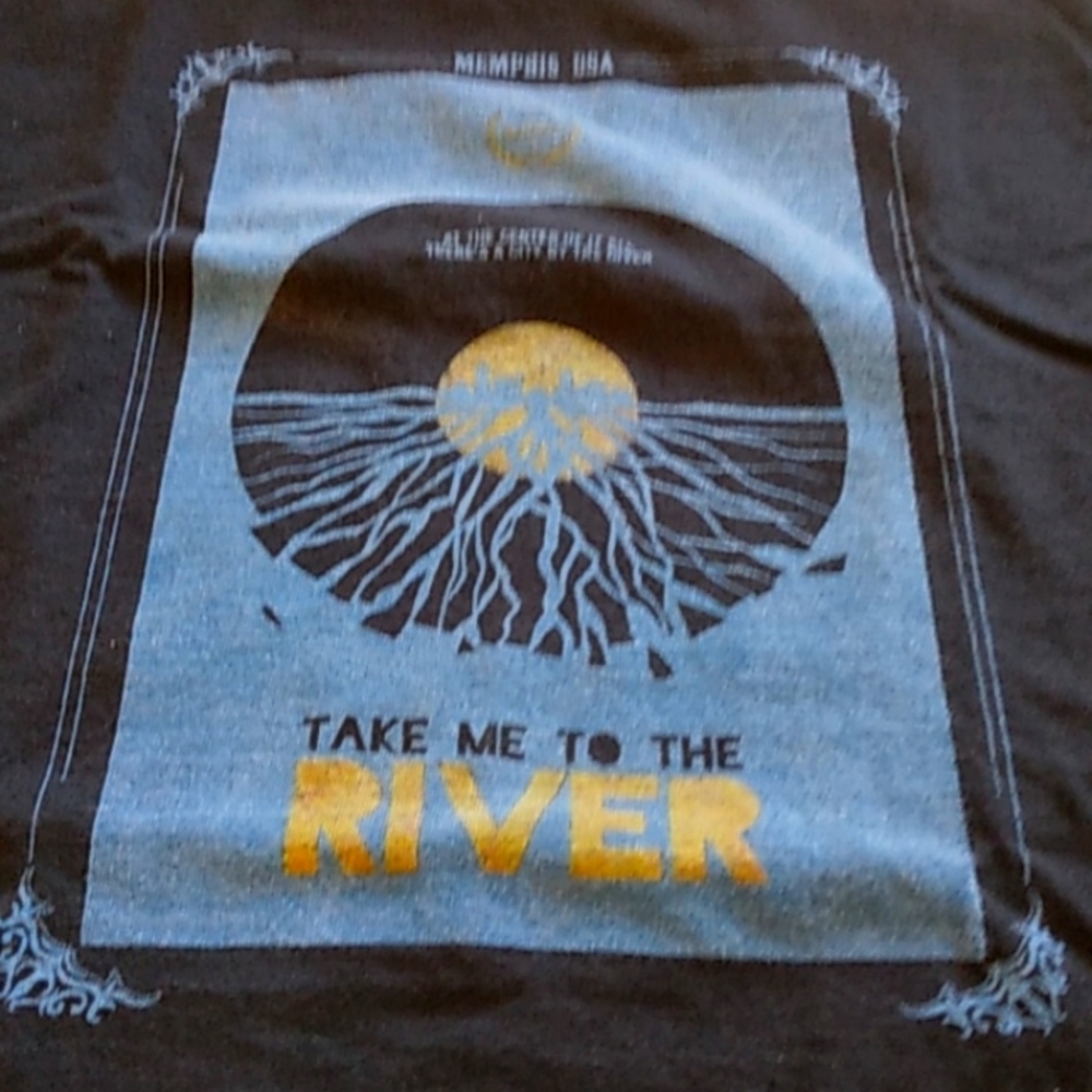 Memphis USA T-shirt